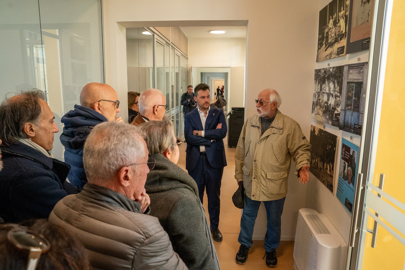 Galavotti exhibition